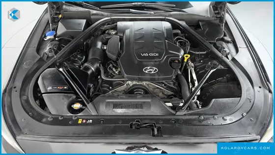 HYUNDAI GENESIS G380 PRESTIGE AWD
