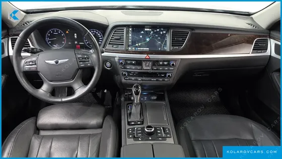 HYUNDAI GENESIS G380 PRESTIGE AWD