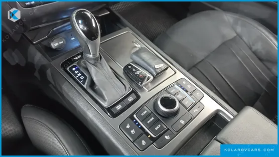 HYUNDAI GENESIS G380 PRESTIGE AWD