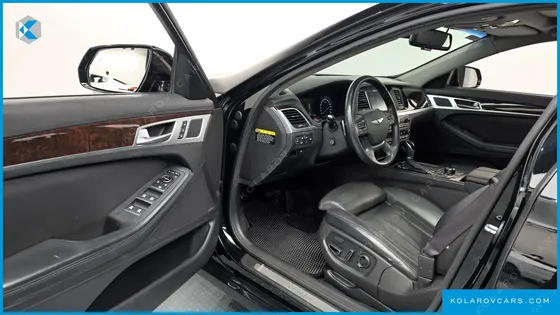 HYUNDAI GENESIS G380 PRESTIGE AWD
