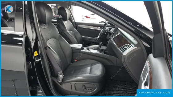 HYUNDAI GENESIS G380 PRESTIGE AWD