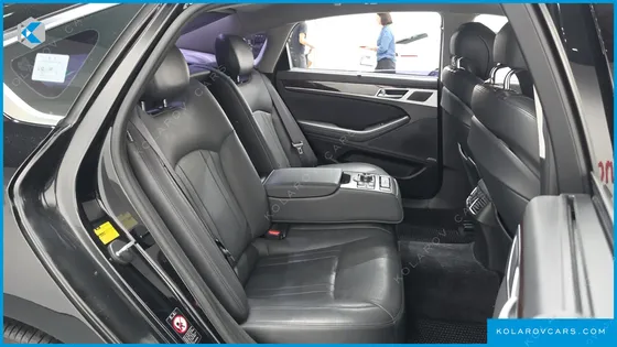 HYUNDAI GENESIS G380 PRESTIGE AWD