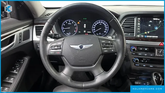 HYUNDAI GENESIS G380 PRESTIGE AWD