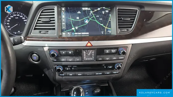 HYUNDAI GENESIS G380 PRESTIGE AWD