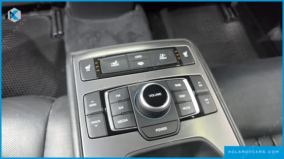 HYUNDAI GENESIS G380 PRESTIGE AWD