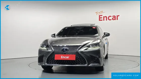 LEXUS LS 3.5 PLATINUM AWD