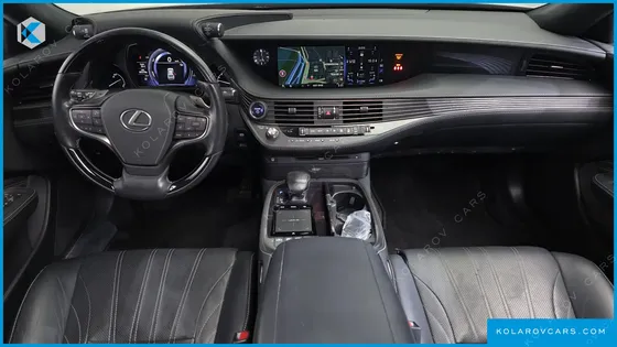 LEXUS LS 3.5 PLATINUM AWD