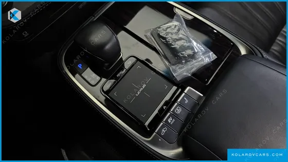 LEXUS LS 3.5 PLATINUM AWD