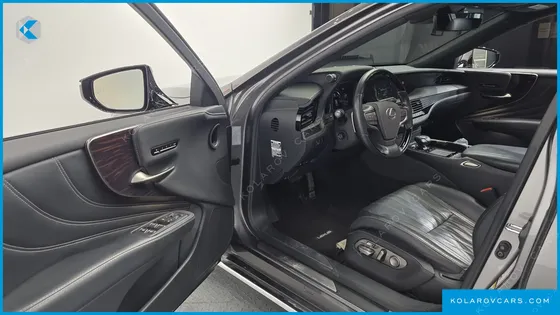 LEXUS LS 3.5 PLATINUM AWD