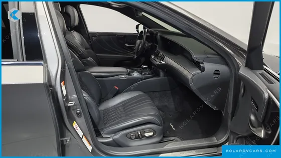 LEXUS LS 3.5 PLATINUM AWD