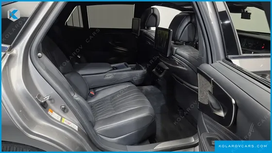 LEXUS LS 3.5 PLATINUM AWD