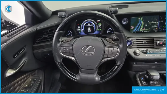 LEXUS LS 3.5 PLATINUM AWD