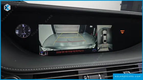 LEXUS LS 3.5 PLATINUM AWD