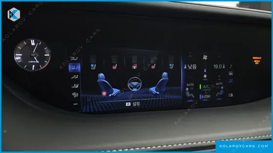LEXUS LS 3.5 PLATINUM AWD