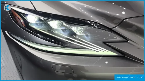 LEXUS LS 3.5 PLATINUM AWD