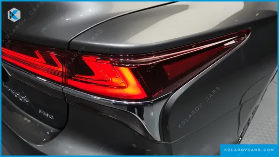 LEXUS LS 3.5 PLATINUM AWD