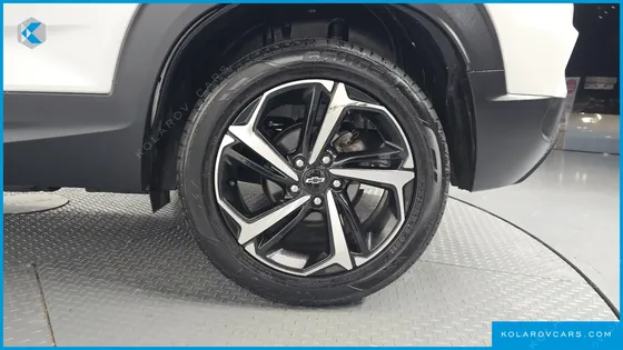 CHEVROLET (GM DAEWOO) TRAILBLAZER 1.3 TURBO 2WD