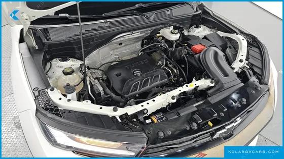 CHEVROLET (GM DAEWOO) TRAILBLAZER 1.3 TURBO 2WD