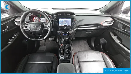 CHEVROLET (GM DAEWOO) TRAILBLAZER 1.3 TURBO 2WD