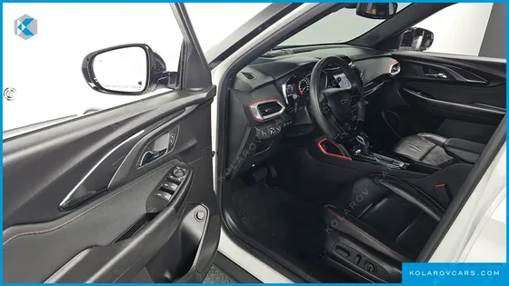 CHEVROLET (GM DAEWOO) TRAILBLAZER 1.3 TURBO 2WD