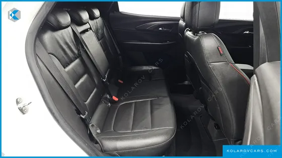 CHEVROLET (GM DAEWOO) TRAILBLAZER 1.3 TURBO 2WD