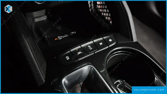 CHEVROLET (GM DAEWOO) TRAILBLAZER 1.3 TURBO 2WD