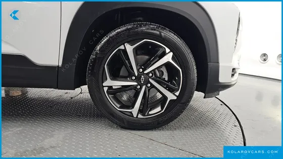 CHEVROLET (GM DAEWOO) TRAILBLAZER 1.3 TURBO 2WD