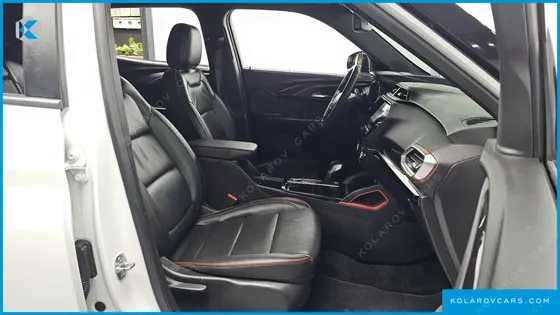 CHEVROLET (GM DAEWOO) TRAILBLAZER 1.3 TURBO 2WD
