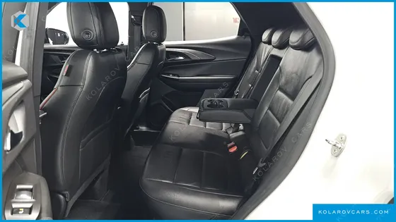 CHEVROLET (GM DAEWOO) TRAILBLAZER 1.3 TURBO 2WD