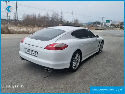 PORSCHE PANAMERA 3.6 AWD