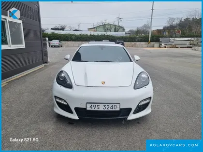 PORSCHE PANAMERA 3.6 AWD