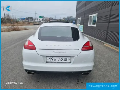 PORSCHE PANAMERA 3.6 AWD