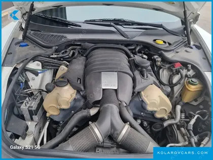 PORSCHE PANAMERA 3.6 AWD