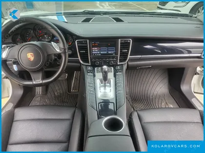 PORSCHE PANAMERA 3.6 AWD