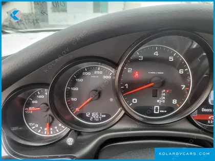 PORSCHE PANAMERA 3.6 AWD