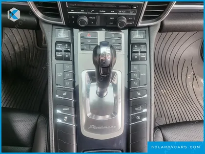 PORSCHE PANAMERA 3.6 AWD