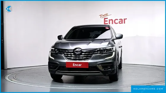 RENAULT KOREA QM6 (KOLEOS) 2.0 GDE LE 2WD