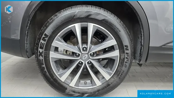 RENAULT KOREA QM6 (KOLEOS) 2.0 GDE LE 2WD