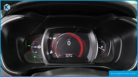 RENAULT KOREA QM6 (KOLEOS) 2.0 GDE LE 2WD
