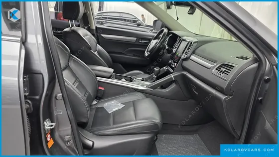 RENAULT KOREA QM6 (KOLEOS) 2.0 GDE LE 2WD