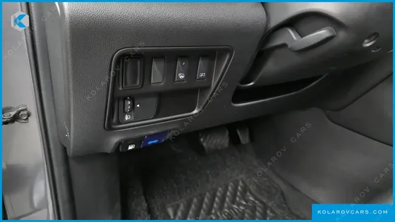 RENAULT KOREA QM6 (KOLEOS) 2.0 GDE LE 2WD