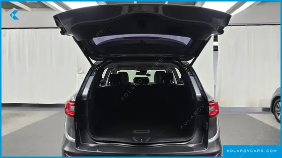 RENAULT KOREA QM6 (KOLEOS) 2.0 GDE LE 2WD