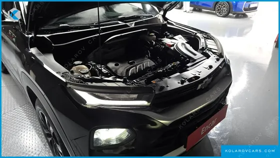 CHEVROLET (GM DAEWOO) TRAILBLAZER 1.3 TURBO 4WD