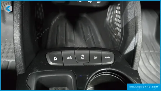 CHEVROLET (GM DAEWOO) TRAILBLAZER 1.3 TURBO 4WD