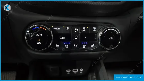 CHEVROLET (GM DAEWOO) TRAILBLAZER 1.3 TURBO 4WD