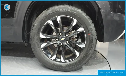 CHEVROLET (GM DAEWOO) TRAILBLAZER 1.3 TURBO 4WD