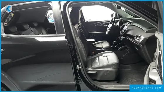 CHEVROLET (GM DAEWOO) TRAILBLAZER 1.3 TURBO 4WD