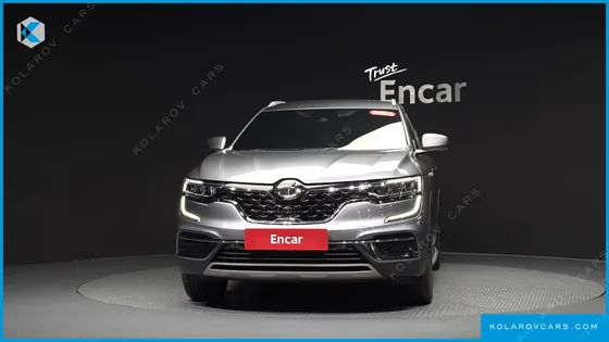 RENAULT KOREA QM6 (KOLEOS) 2.0 LPE RE SIGNATURE 2WD
