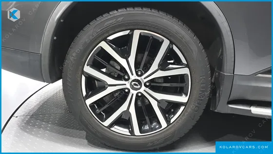 RENAULT KOREA QM6 (KOLEOS) 2.0 LPE RE SIGNATURE 2WD