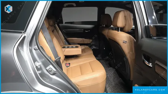 RENAULT KOREA QM6 (KOLEOS) 2.0 LPE RE SIGNATURE 2WD
